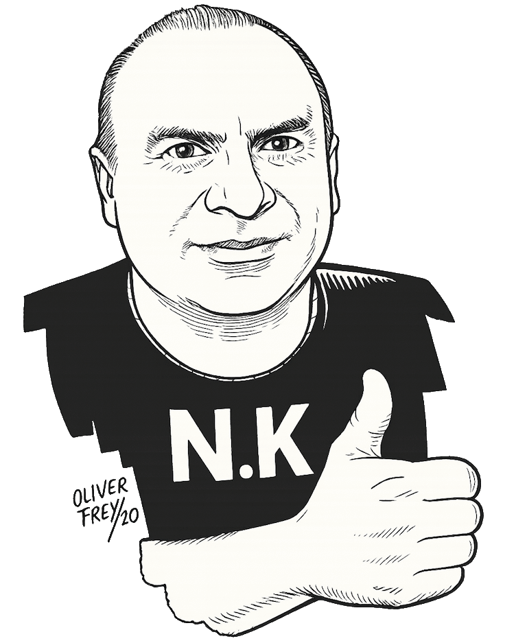 Neil Kendall